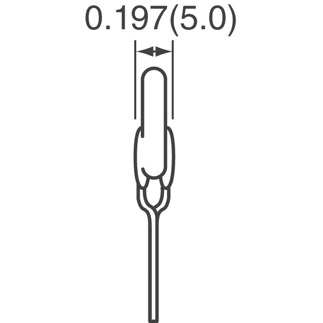 NTPAA3R9LDNB0 Murata Electronics Einschaltstrombegrenzer (ICL)